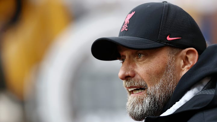 It's all going wrong for Klopp and Liverpool