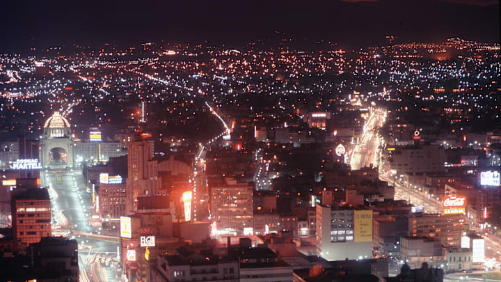 Mexico City