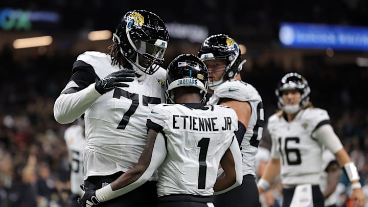 Jacksonville Jaguars v New Orleans Saints