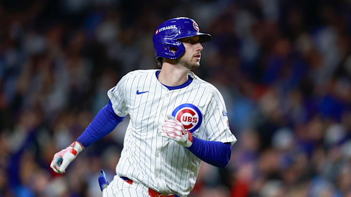 Division Series - Milwaukee Brewers v Chicago Cubs - Game Four Division Series - Milwaukee Brewers v Chicago Cubs - Game Four