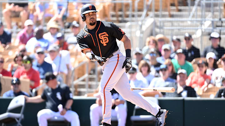 San Francisco Giants v Chicago White Sox