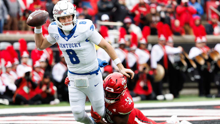 Kentucky v Louisville