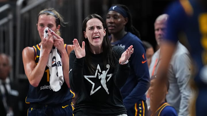 Las Vegas Aces v Indiana Fever