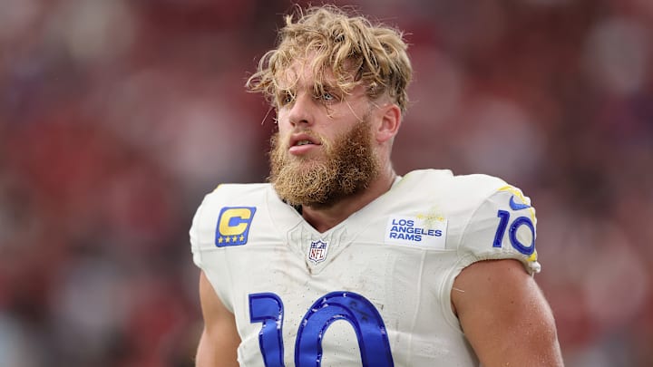 Los Angeles Rams v Arizona Cardinals