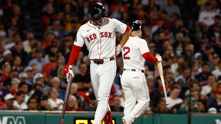 Cleveland Guardians v Boston Red Sox