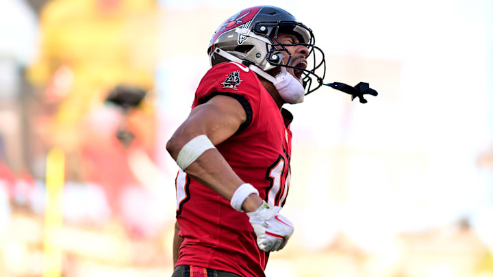 For the fourth straight season, the Tampa Bay Buccaneers are NFC South Champions.