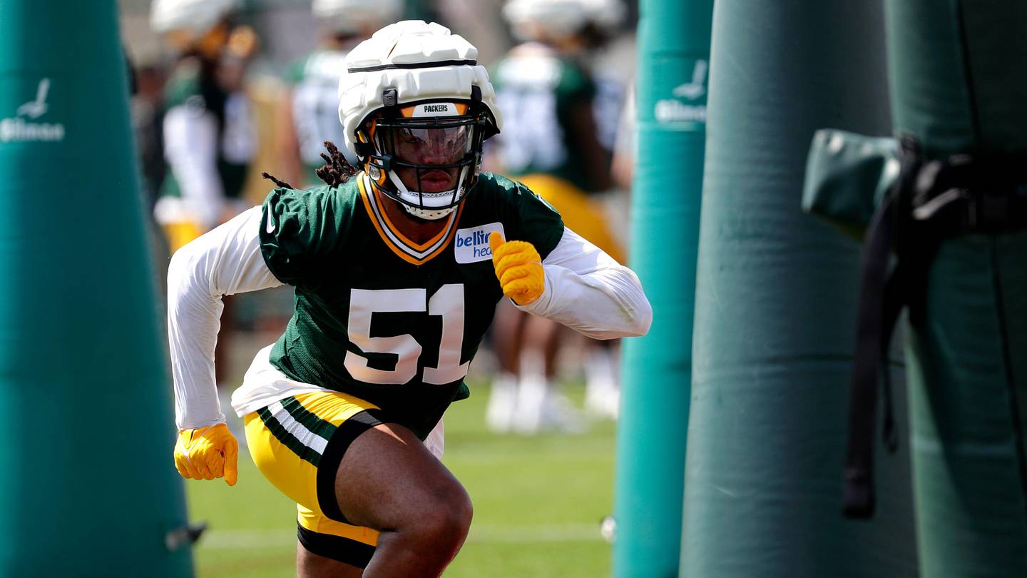 Another Former Packer Lands With Team That Has Big Green Bay Presence