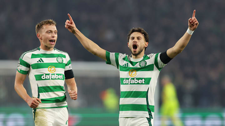 Celtic FC v RB Leipzig - UEFA Champions League 2024/25 League Phase MD4