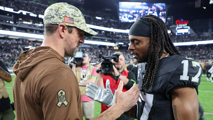 New York Jets v Las Vegas Raiders