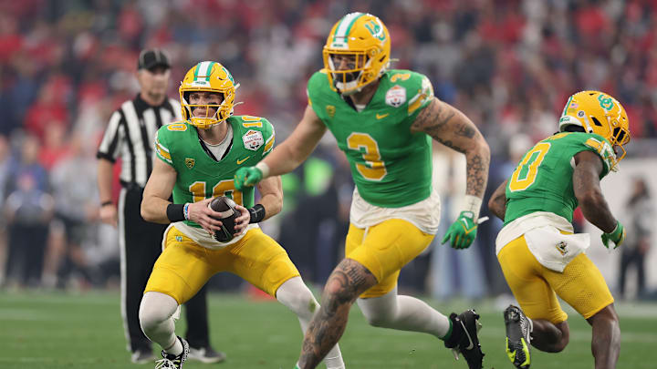 Bo Nix