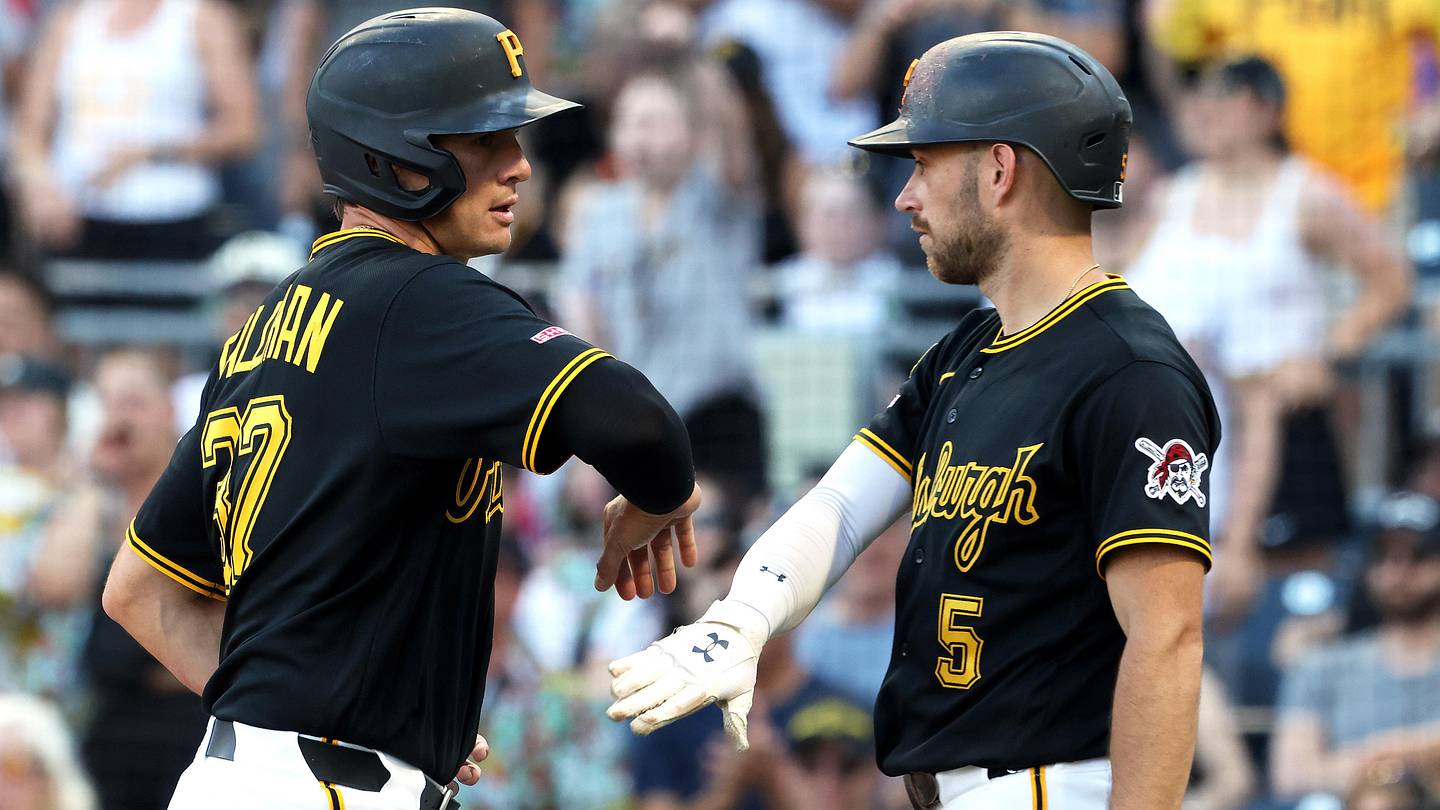 Pirates End 10-Year Drought, But Big Questions Remain