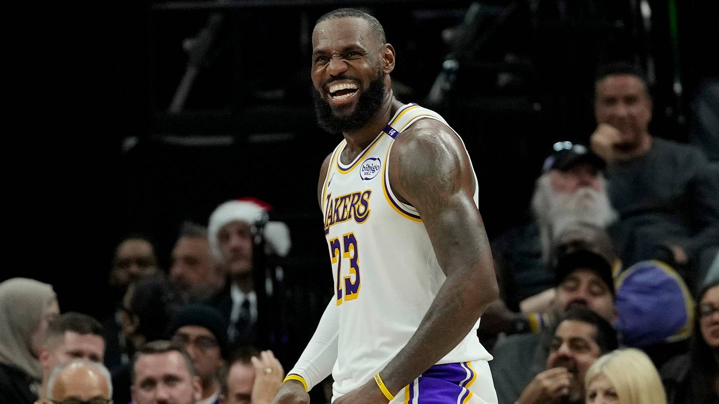 LeBron James will have his wish granted if latest Lakers rumors are correct