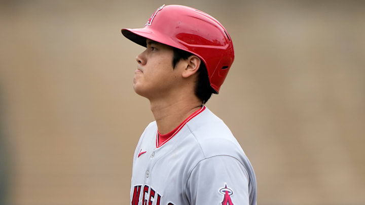 Shohei Ohtani, Los Angeles Angels