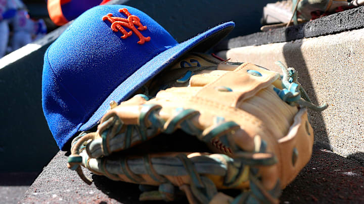 New York Mets v San Francisco Giants