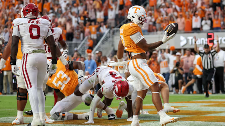 Arkansas v Tennessee
