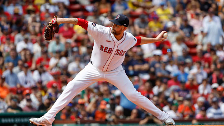 Houston Astros v Boston Red Sox
