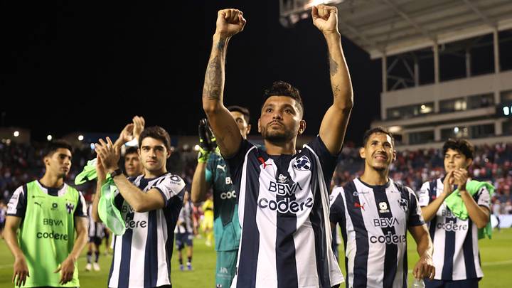 Monterrey venció al Chicago Fire en la Leagues Cup Monterrey venció al Chicago Fire en la Leagues Cup