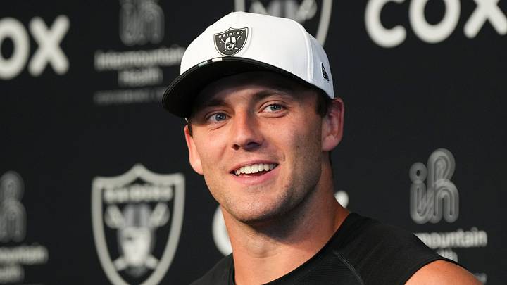 Las Vegas Raiders TE Brock Bowers