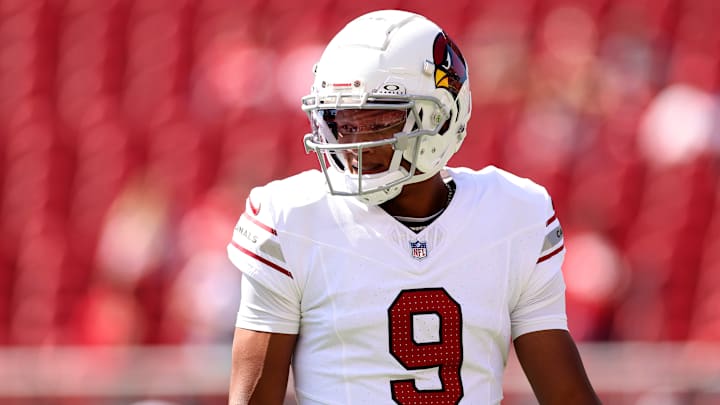 Minnesota Vikings quarterback Josh Dobbs