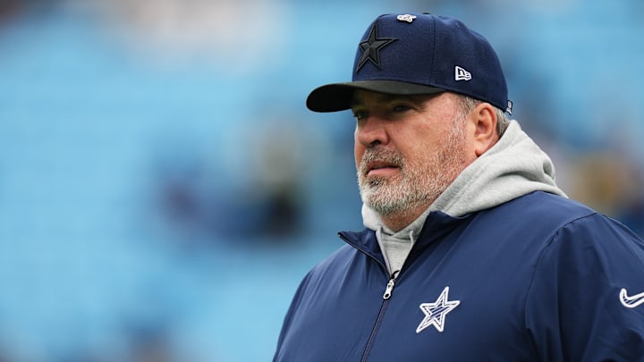 Dallas Cowboys v Carolina Panthers