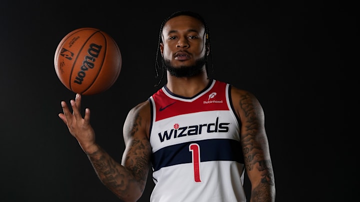 Washington Wizards Media Day