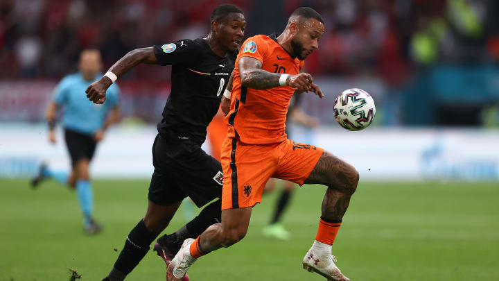 Holanda e Áustria se enfrentam pela 3ª rodada do Grupo D da Euro 2024.