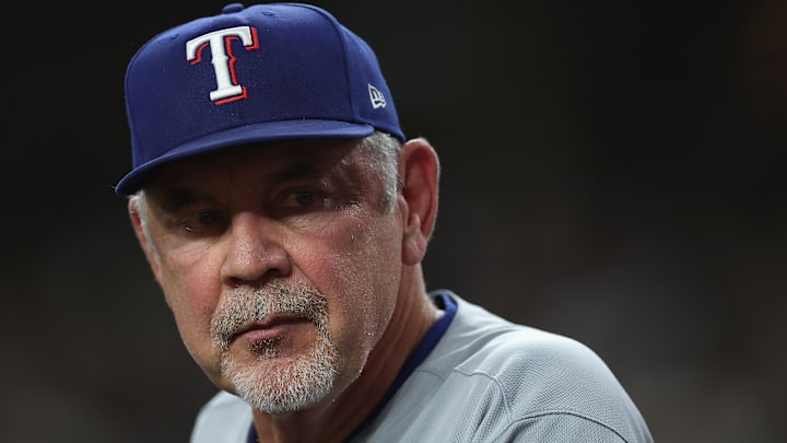 Texas Rangers v Arizona Diamondbacks