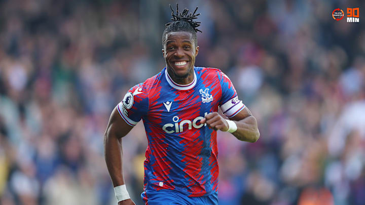 Zaha could leave Crystal Palace Zaha could leave Crystal Palace