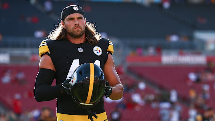 Steelers, Tanner Muse