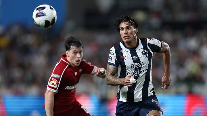 Toluca FC v Monterrey - Leagues Cup Final