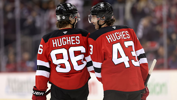 New York Rangers v New Jersey Devils