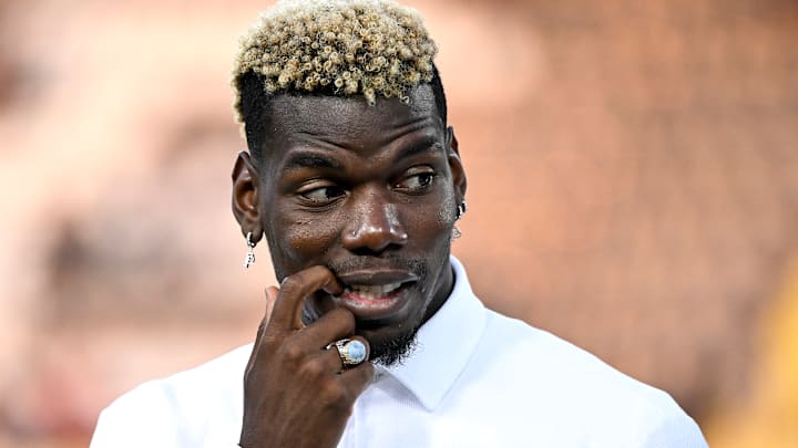 Paul Pogba: Career Over?