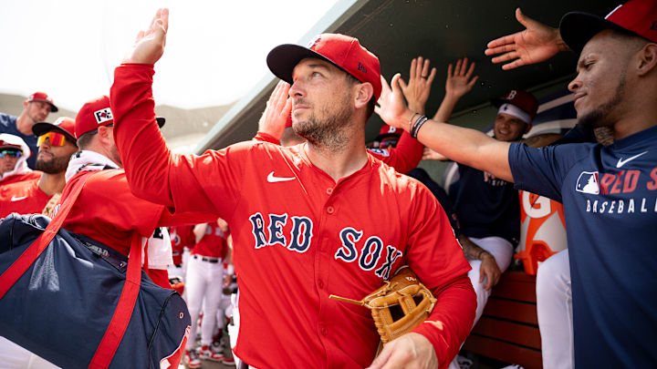 Boston Red Sox 3B Alex Bregman