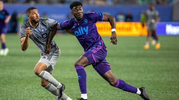 CF Montreal v Charlotte FC