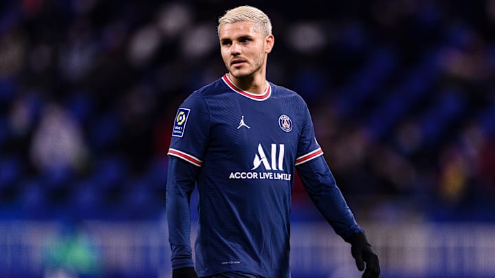 l'OGC Nice s'intéresse à Mauro Icardi 