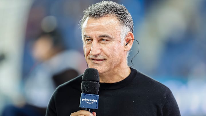 Christophe Galtier revient sur le mercato parisien