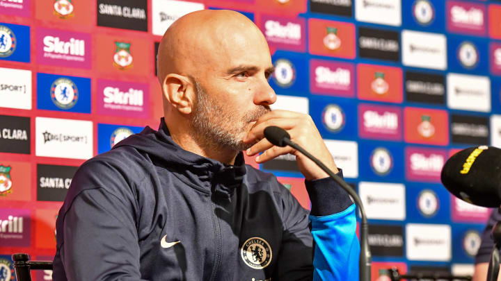 48 joueurs ont été mis de côté par Enzo Maresca pour la tournée de pré-saison des Blues. 48 joueurs ont été mis de côté par Enzo Maresca pour la tournée de pré-saison des Blues.