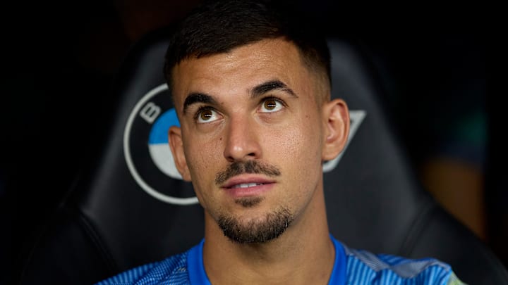 Dani Ceballos steht vor dem Abschied von Real Madrid 