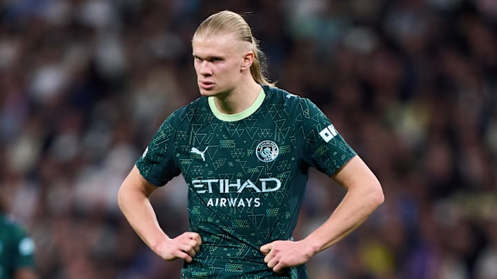 Real Madrid CF v Manchester City FC - UEFA Champions League 2025/26 Round of 16 First Leg