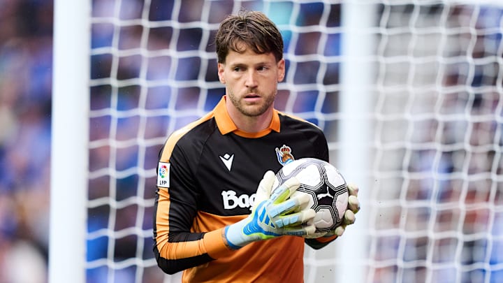 Real Sociedad v Deportivo Alaves - LaLiga EA Sports