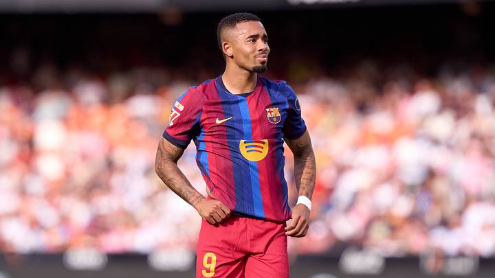 Valencia CF v FC Barcelona - LaLiga EA Sports 2026/27 Valencia CF v FC Barcelona - LaLiga EA Sports 2026/27