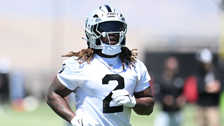 Las Vegas Raiders Rookie Minicamp