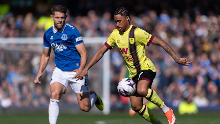 Everton FC v Burnley FC - Premier League Everton FC v Burnley FC - Premier League
