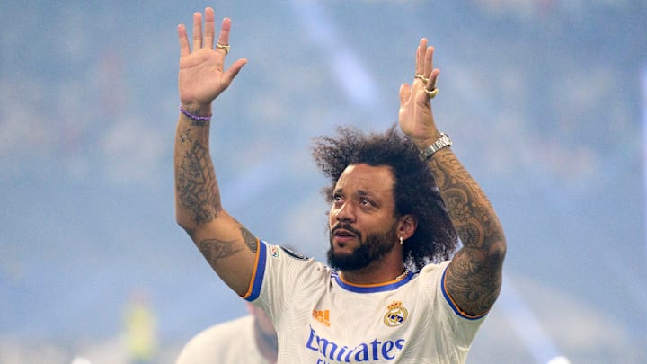 Marcelo a été proposé à l'OL Marcelo a été proposé à l'OL