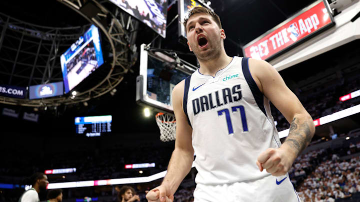 Dallas Mavericks, Luka Doncic