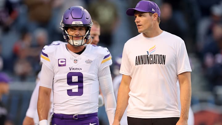 Minnesota Vikings v Chicago Bears