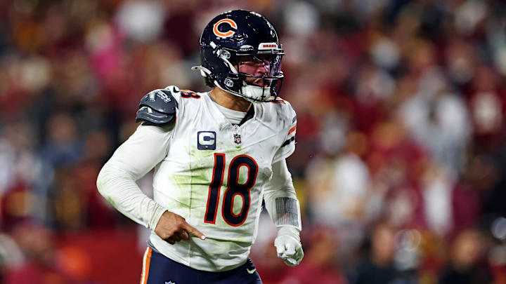Chicago Bears, Caleb Williams