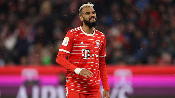 Eric Maxim Choupo-Moting Eric Maxim Choupo-Moting