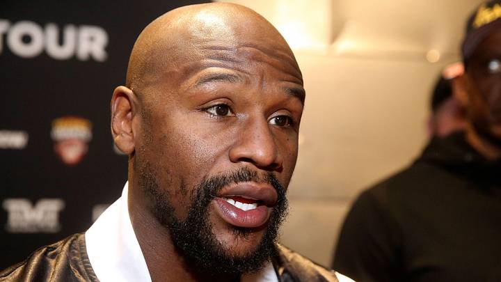 Floyd Mayweather Floyd Mayweather