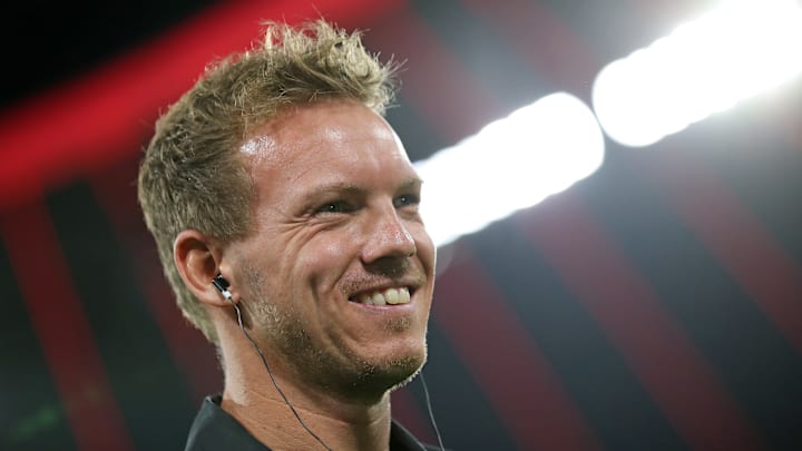 Julian Nagelsmann envoie un message à Didier Deschamps.